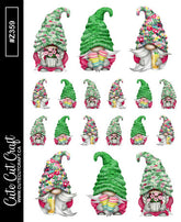 Iced Tea Gnomes
